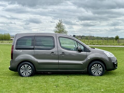Peugeot Partner BLUE HDI S/S TEPEE ACTIVE WHEELCHAIR ACCESSIBLE WAV 10