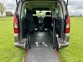 Peugeot Partner BLUE HDI S/S TEPEE ACTIVE WHEELCHAIR ACCESSIBLE WAV 11