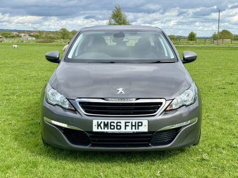 Peugeot 308 BLUE HDI S/S SW ACTIVE Full Peugeot dealer history 1 owner plus demo 7