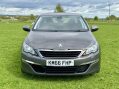 Peugeot 308 BLUE HDI S/S SW ACTIVE Full Peugeot dealer history 1 owner plus demo 7