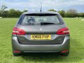 Peugeot 308 BLUE HDI S/S SW ACTIVE Full Peugeot dealer history 1 owner plus demo 8