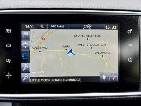 Peugeot 308 BLUE HDI S/S SW ACTIVE Full Peugeot dealer history 1 owner plus demo 14