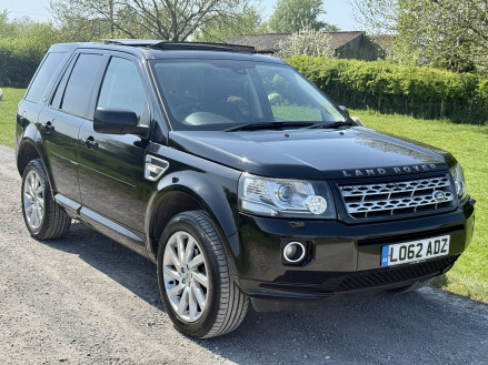 Land Rover Freelander SD4 XS