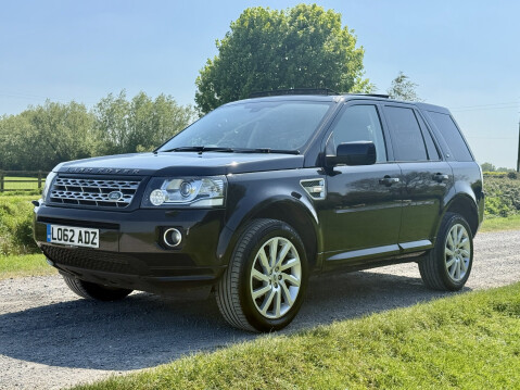 Land Rover Freelander SD4 XS 5