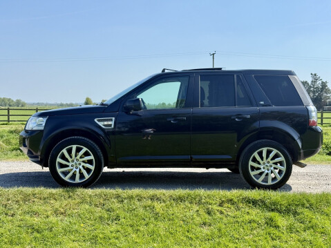 Land Rover Freelander SD4 XS 7