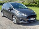 Ford Fiesta SPORT TDCI