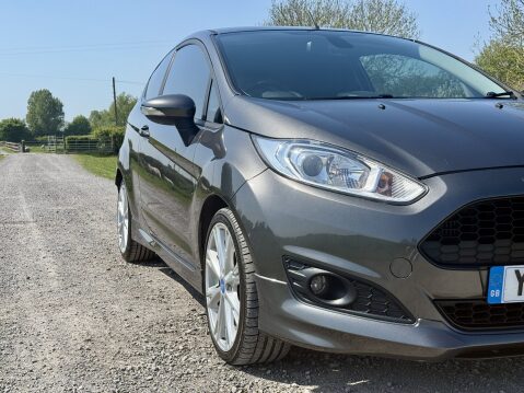 Ford Fiesta SPORT TDCI 2
