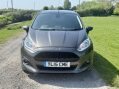 Ford Fiesta SPORT TDCI 8