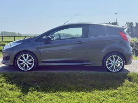 Ford Fiesta SPORT TDCI 6