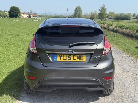 Ford Fiesta SPORT TDCI 9