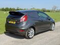 Ford Fiesta SPORT TDCI 4