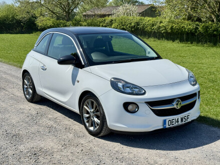 Vauxhall Adam JAM