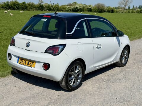 Vauxhall Adam JAM 4