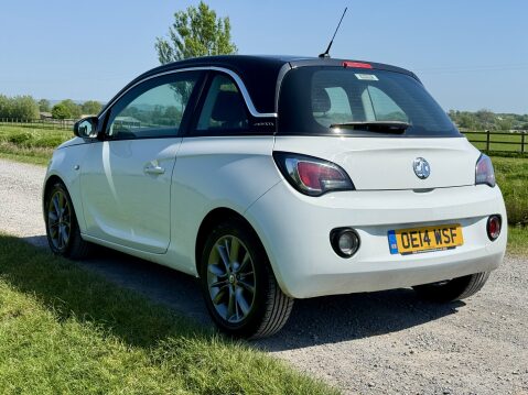 Vauxhall Adam JAM 7