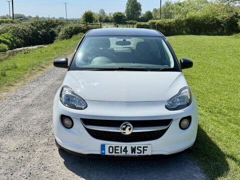 Vauxhall Adam JAM 8
