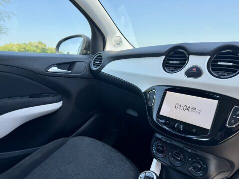 Vauxhall Adam JAM 11
