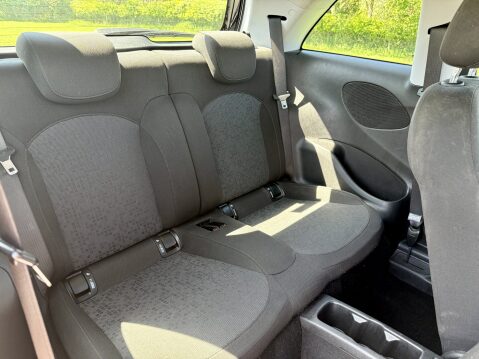 Vauxhall Adam JAM 12