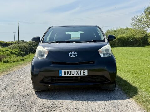 Toyota Iq VVT-I IQ 7