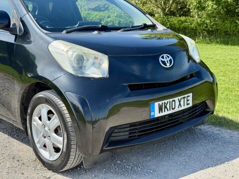 Toyota Iq VVT-I IQ 3