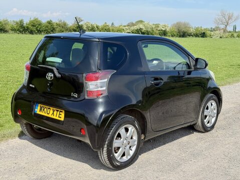 Toyota Iq VVT-I IQ 4