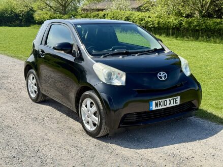 Toyota Iq VVT-I IQ