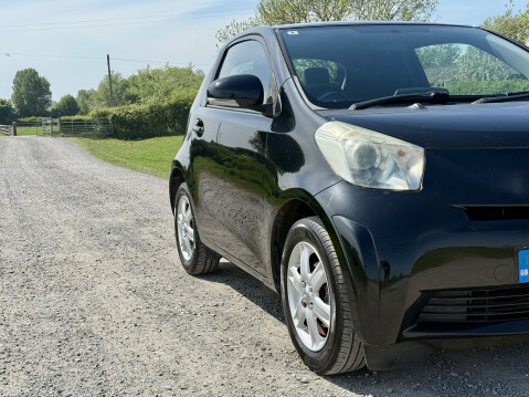 Toyota Iq VVT-I IQ 2