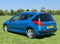 Peugeot 207 HDI SW ALLURE FSH PANORAMIC ROOF £20 Tax 4