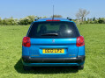 Peugeot 207 HDI SW ALLURE FSH PANORAMIC ROOF £20 Tax 9