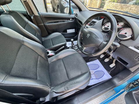 Peugeot 207 HDI SW ALLURE FSH PANORAMIC ROOF £20 Tax 10