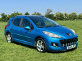 Peugeot 207 HDI SW ALLURE FSH PANORAMIC ROOF £20 Tax 1