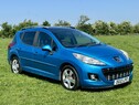 Peugeot 207 HDI SW ALLURE FSH PANORAMIC ROOF £20 Tax