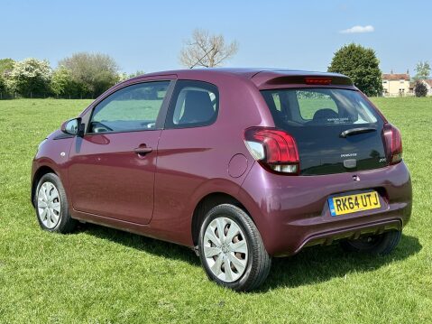 Peugeot 108 ACTIVE 2 lady owners FSH 3