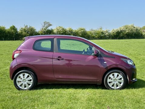 Peugeot 108 ACTIVE 2 lady owners FSH 8