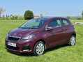 Peugeot 108 ACTIVE 2 lady owners FSH 1