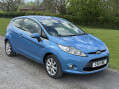 Ford Fiesta ZETEC 1