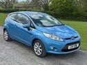 Ford Fiesta ZETEC