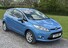 Ford Fiesta ZETEC
