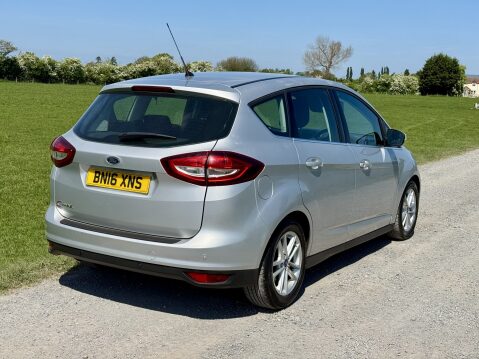 Ford C-Max ZETEC TDCI 5