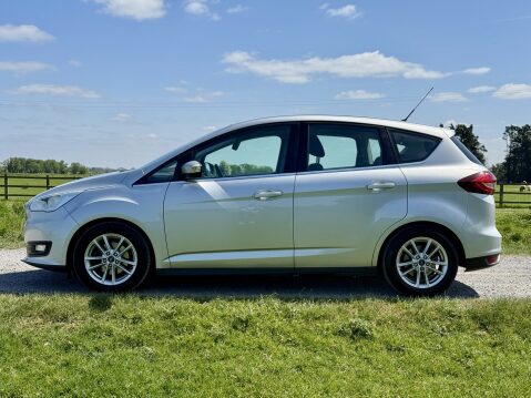 Ford C-Max ZETEC TDCI 7