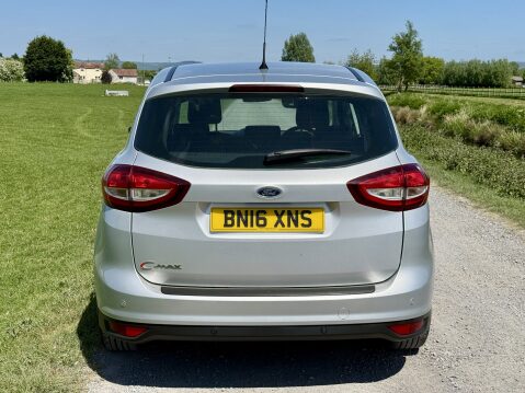 Ford C-Max ZETEC TDCI 9