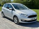 Ford C-Max ZETEC TDCI