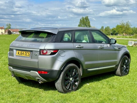 Land Rover Range Rover Evoque SD4 PRESTIGE LUX 5
