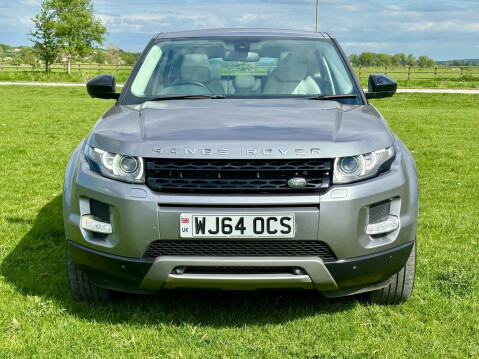 Land Rover Range Rover Evoque SD4 PRESTIGE LUX 8