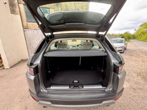 Land Rover Range Rover Evoque SD4 PRESTIGE LUX 14