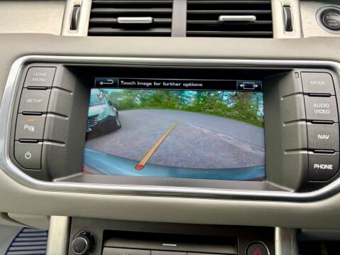 Land Rover Range Rover Evoque SD4 PRESTIGE LUX 17
