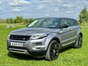 Land Rover Range Rover Evoque SD4 PRESTIGE LUX