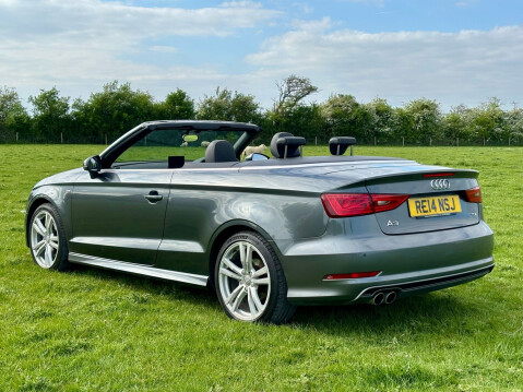 Audi A3 TDI S LINE 3