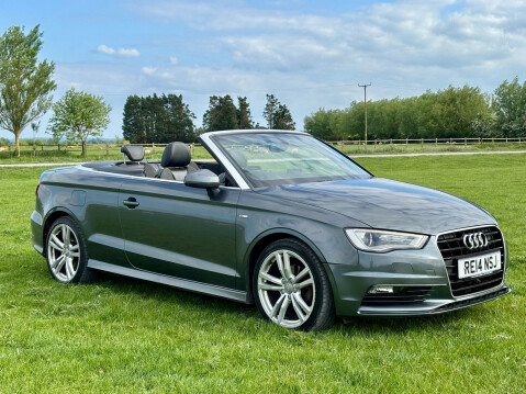 Audi A3 TDI S LINE 7
