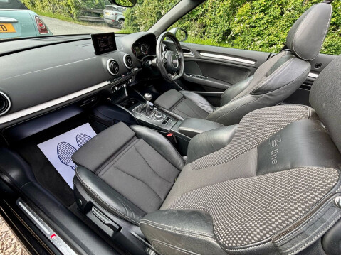 Audi A3 TDI S LINE 13