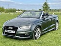 Audi A3 TDI S LINE
